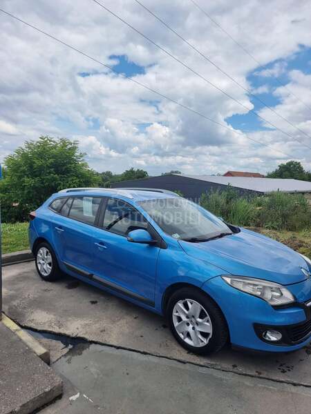 Renault Megane 1.5dci
