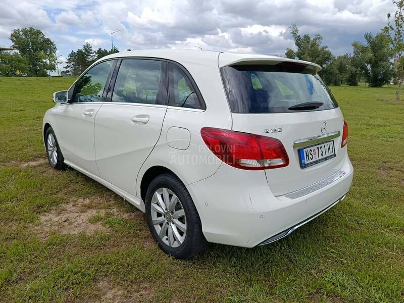 Mercedes Benz B 180 B 180CDI
