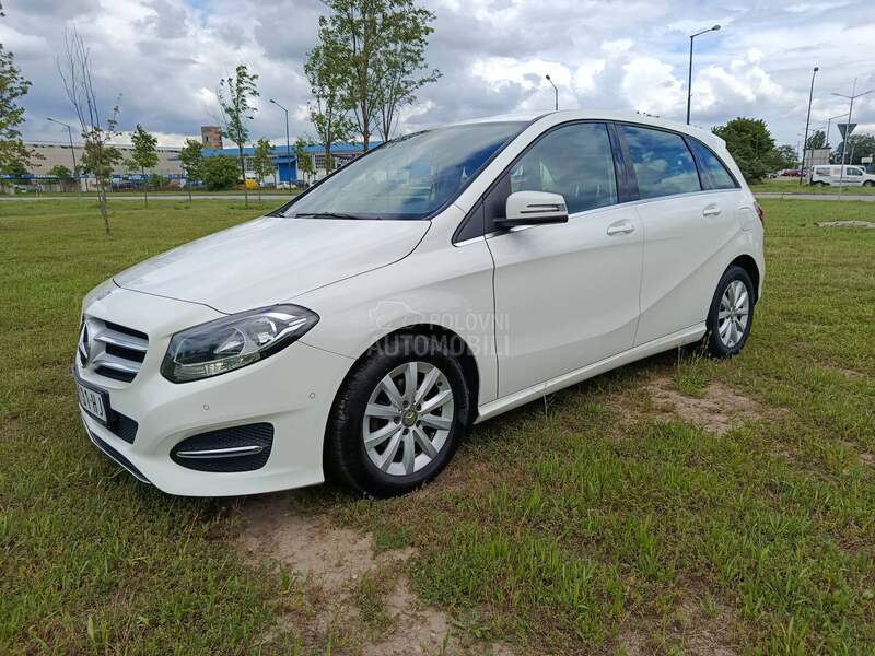 Mercedes Benz B 180 B 180CDI