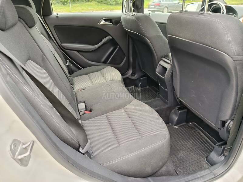 Mercedes Benz B 180 B 180CDI
