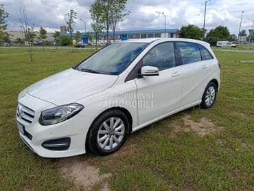 Mercedes Benz B 180 B 180CDI