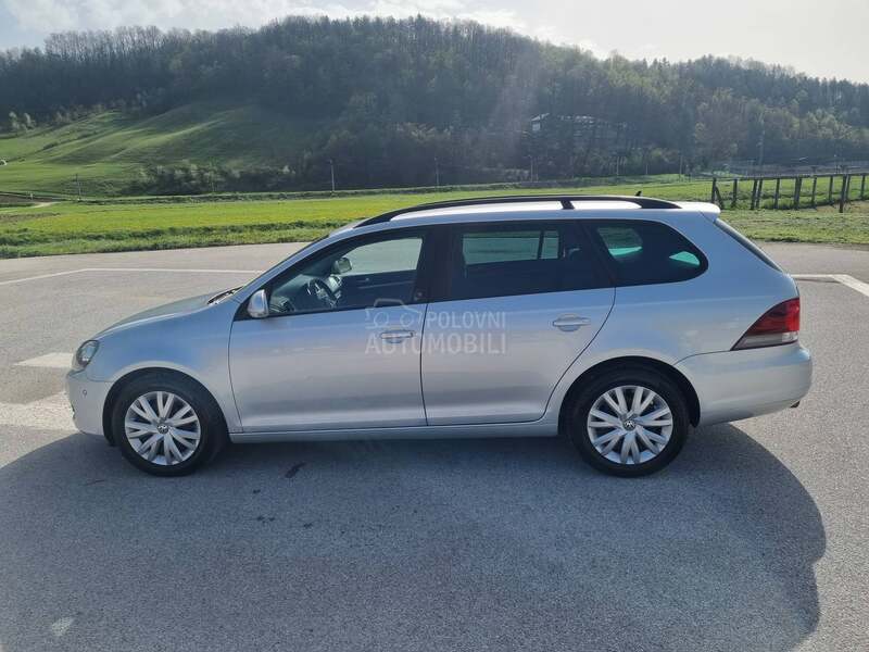 Volkswagen Golf 6 1.6 tdi