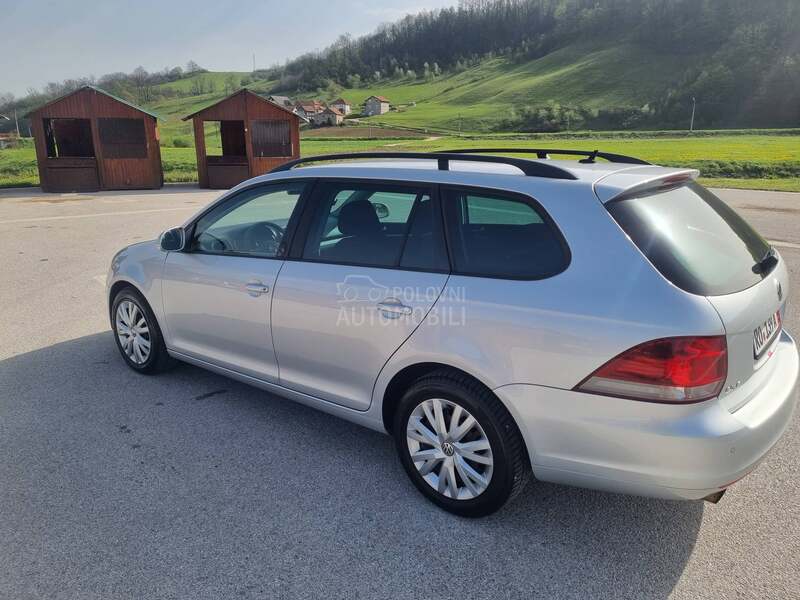 Volkswagen Golf 6 1.6 tdi