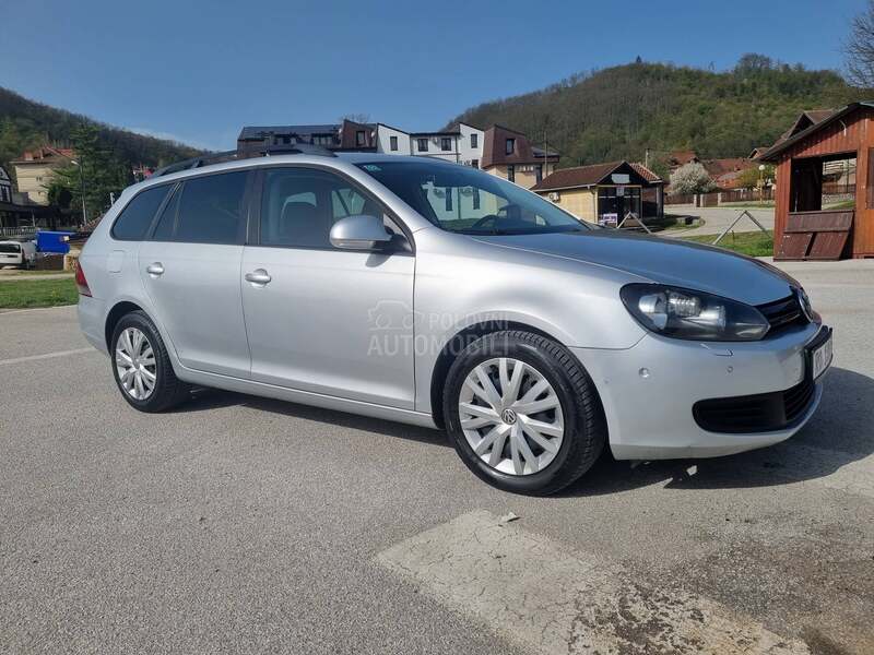 Volkswagen Golf 6 1.6 tdi