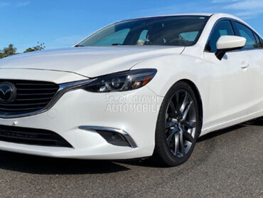 Brave za Mazda 6 od 2012. do 2018. god.