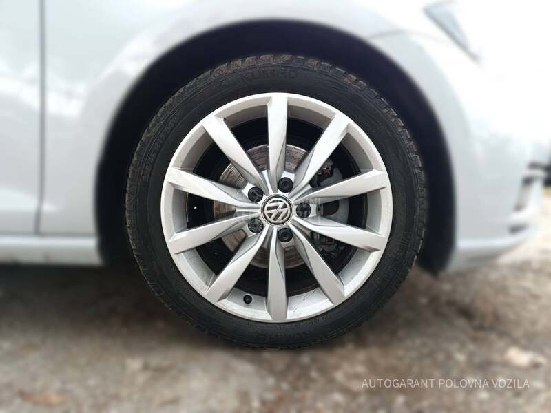 Volkswagen Golf 7 1.6 TDI