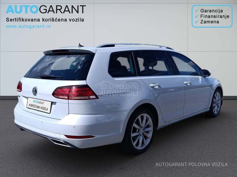Volkswagen Golf 7 1.6 TDI