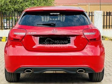Brave za Mercedes Benz A Klasa, A 140, A 150 ... od 2012. do 2018. god.