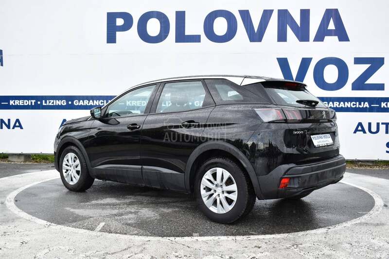 Peugeot 3008 1.5 Active AT