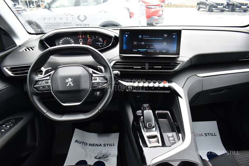 Peugeot 3008 1.5 Active AT