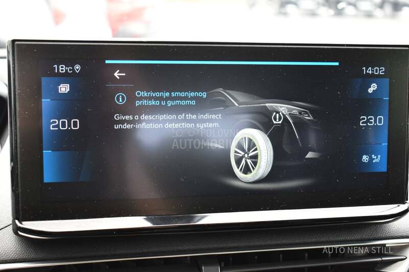 Peugeot 3008 1.5 Active AT
