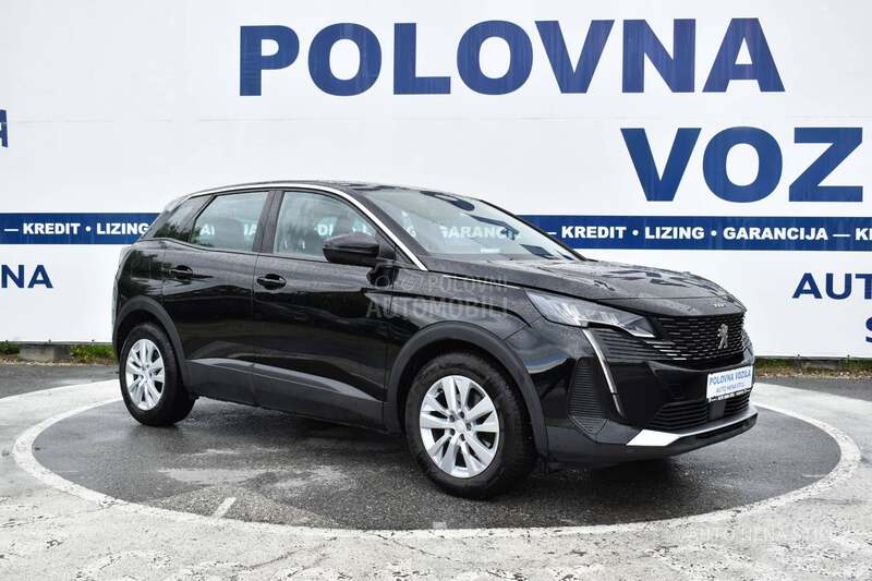 Peugeot 3008 1.5 Active AT