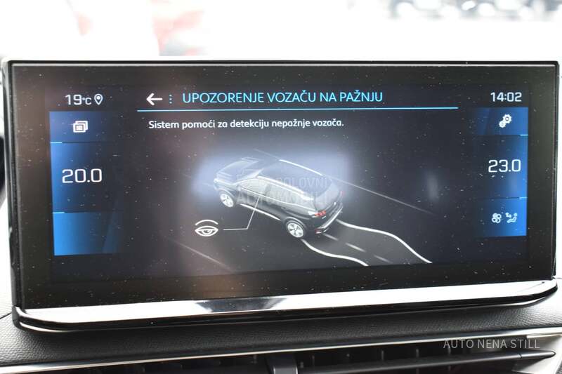 Peugeot 3008 1.5 Active AT