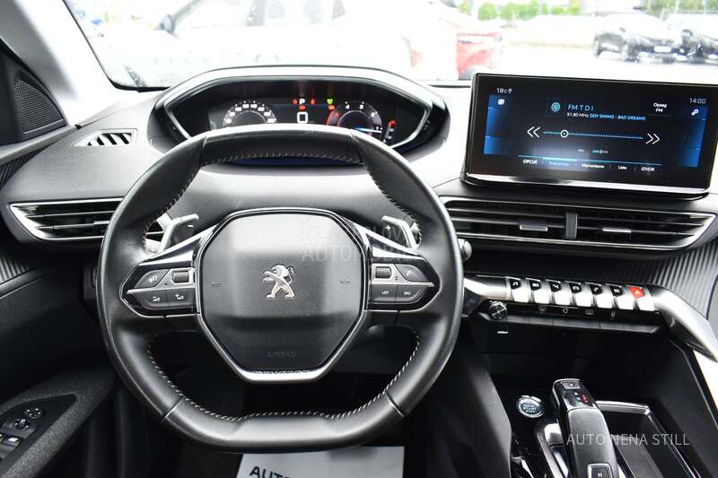 Peugeot 3008 1.5 Active AT