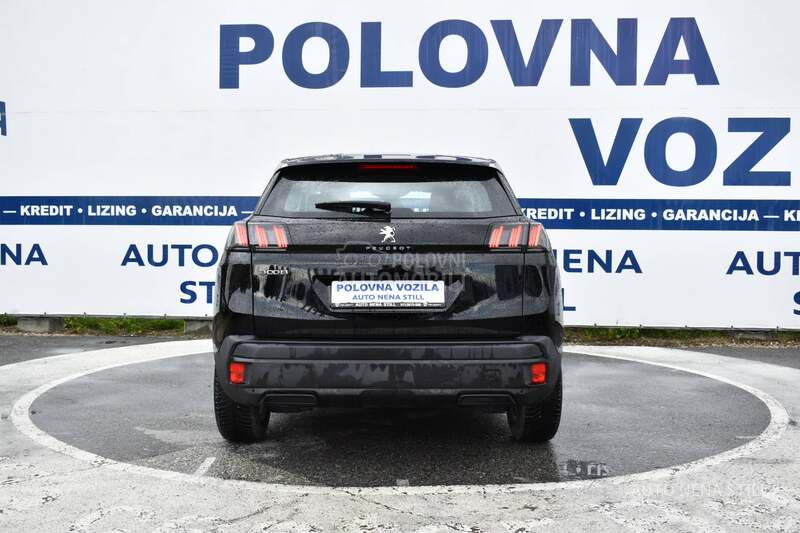 Peugeot 3008 1.5 Active AT