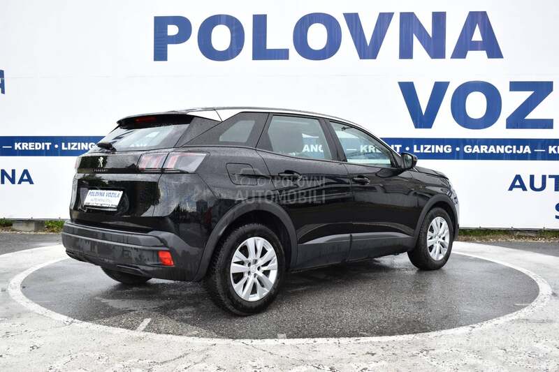 Peugeot 3008 1.5 Active AT