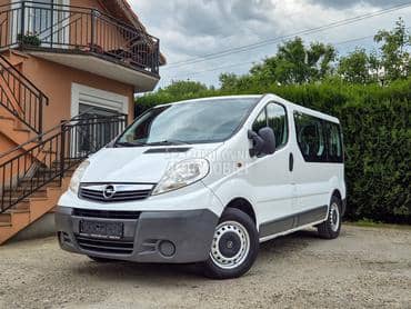 Opel Vivaro 2.0 CDTi/mali KM/