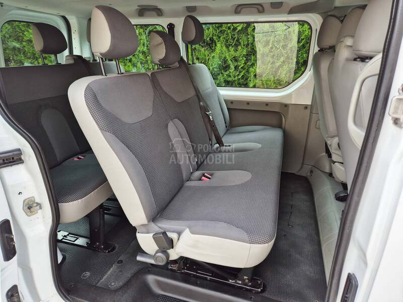 Opel Vivaro 2.0 CDTi/mali KM/