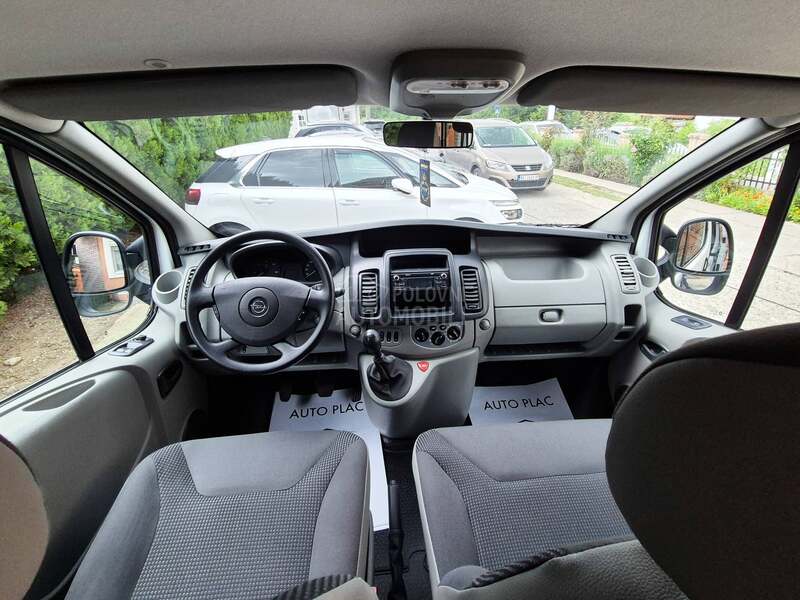 Opel Vivaro 2.0 CDTi/mali KM/