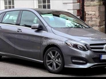 Brave za Mercedes Benz B Klasa, B 150, B 160 ... od 2012. do 2018. god.