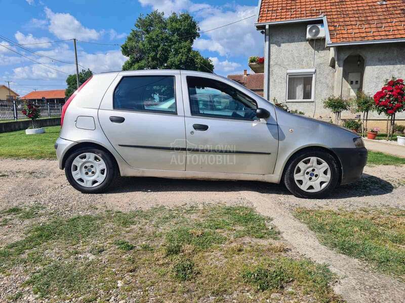 Fiat Punto 