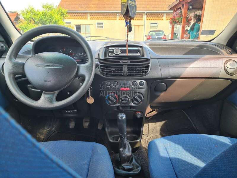 Fiat Punto 