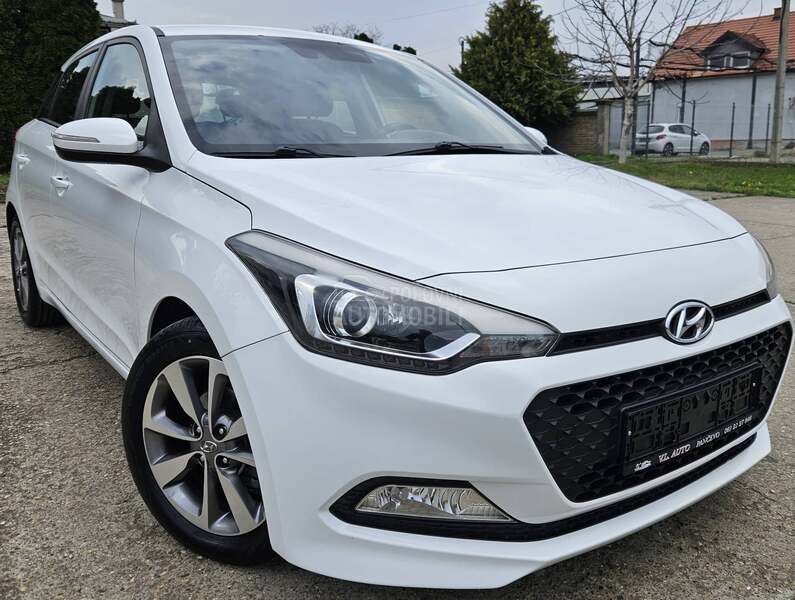 Hyundai i20 1.2 B.I F.U.E.L