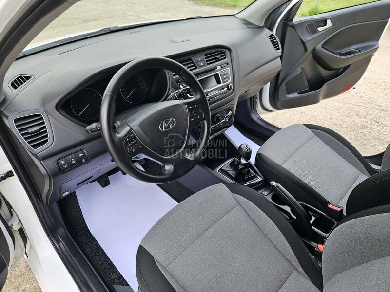 Hyundai i20 1.2 B.I F.U.E.L