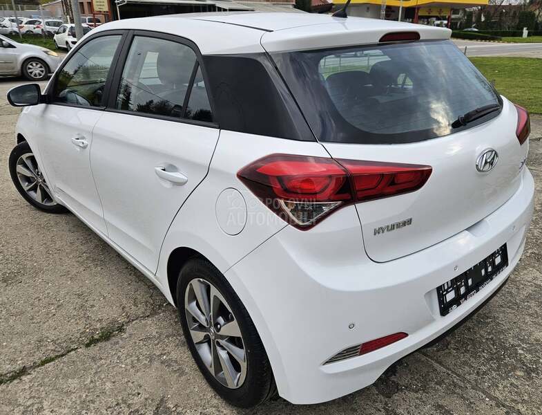 Hyundai i20 1.2 B.I F.U.E.L