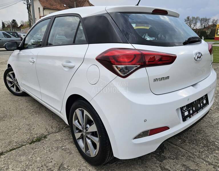 Hyundai i20 1.2 B.I F.U.E.L