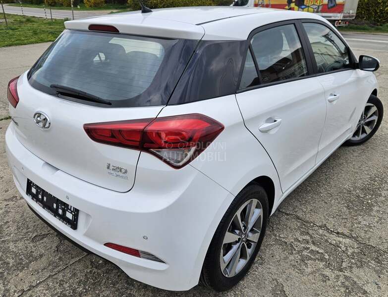 Hyundai i20 1.2 B.I F.U.E.L