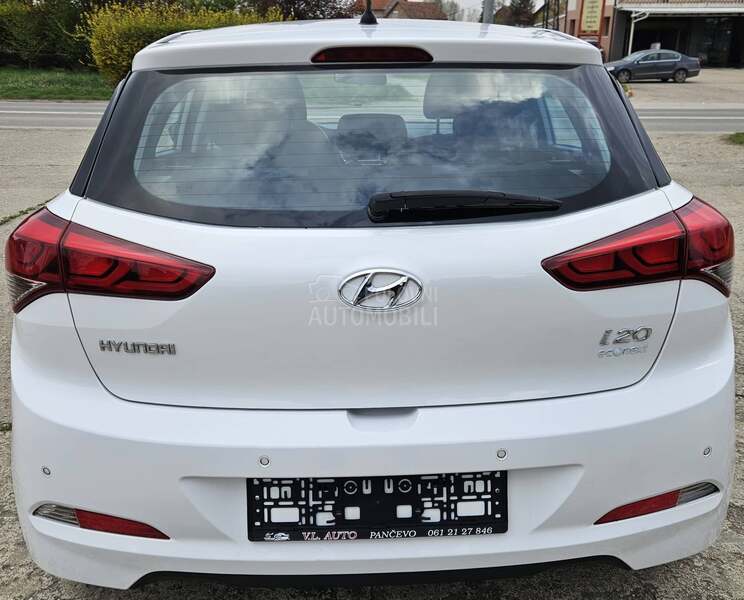 Hyundai i20 1.2 B.I F.U.E.L
