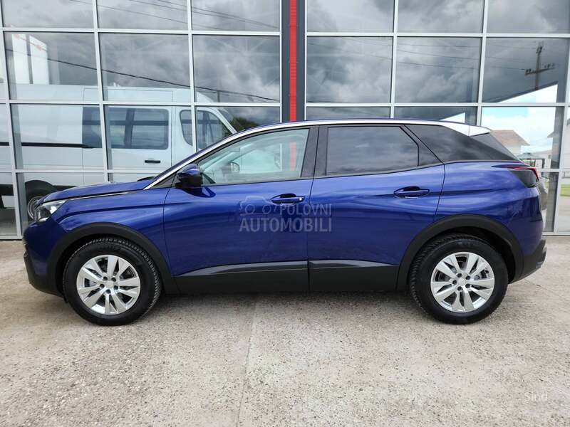 Peugeot 3008 1.5 BLUEHDI