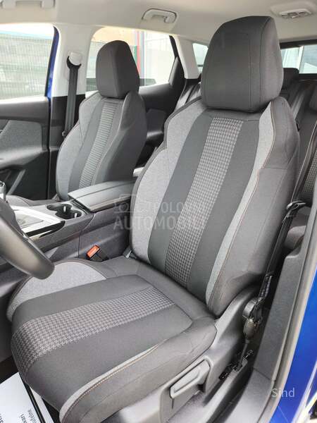 Peugeot 3008 1.5 BLUEHDI