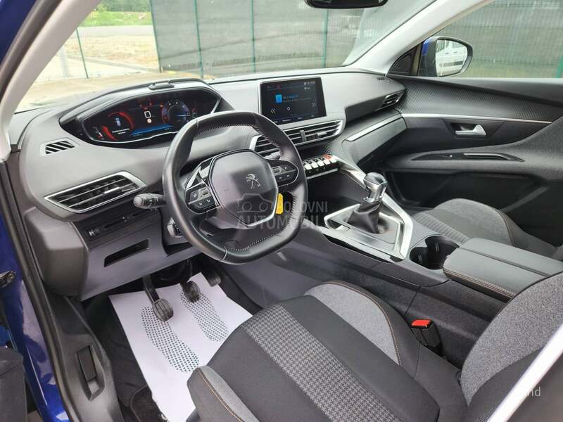 Peugeot 3008 1.5 BLUEHDI