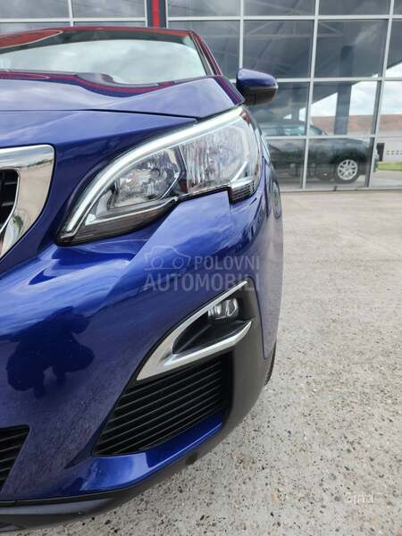Peugeot 3008 1.5 BLUEHDI
