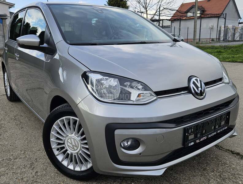 Volkswagen up! C.N.G HIGHLINE