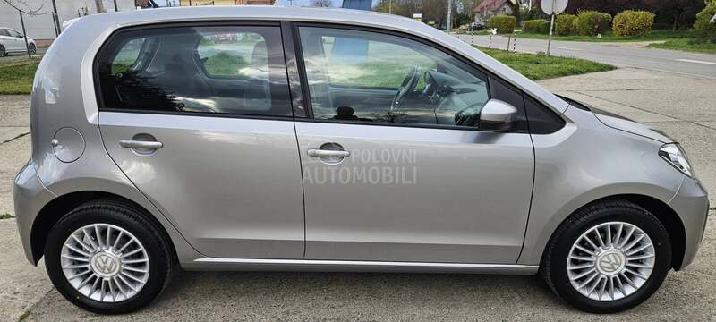 Volkswagen up! C.N.G HIGHLINE