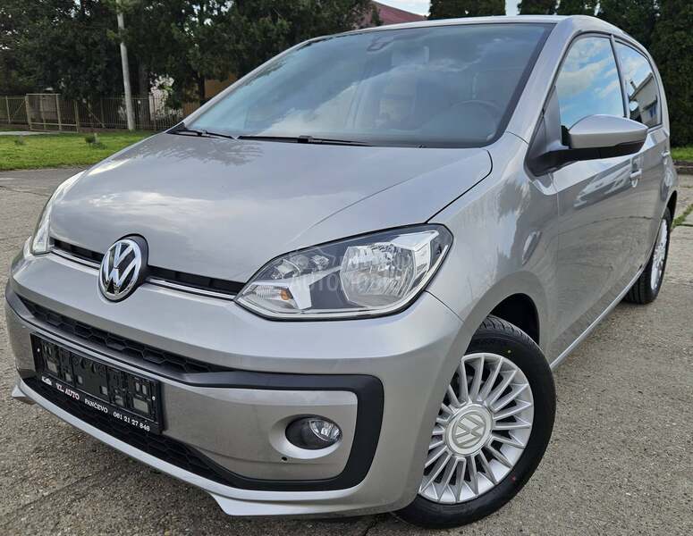 Volkswagen up! C.N.G HIGHLINE