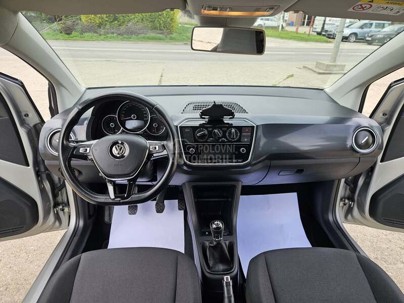 Volkswagen up! C.N.G HIGHLINE