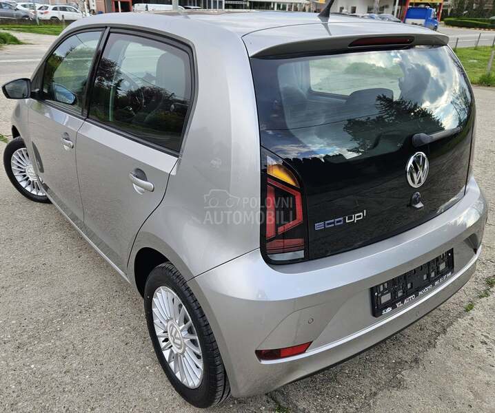 Volkswagen up! C.N.G HIGHLINE