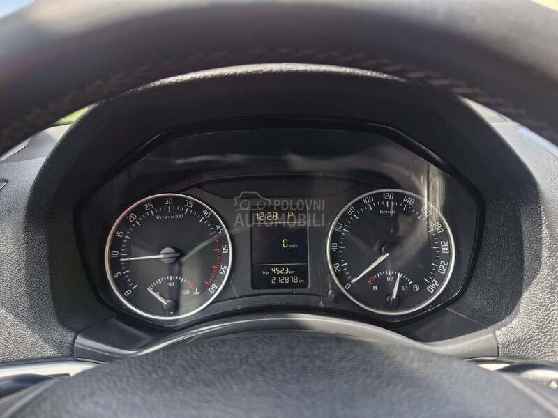 Škoda Octavia TDI DSG