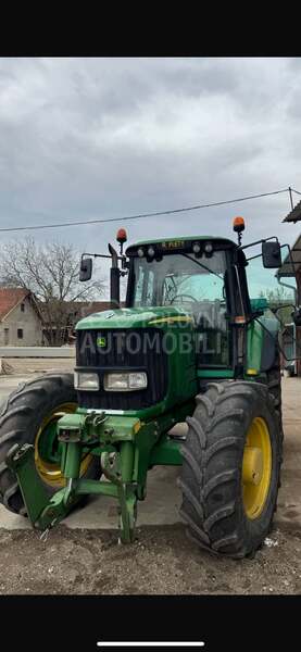 John Deere 6620