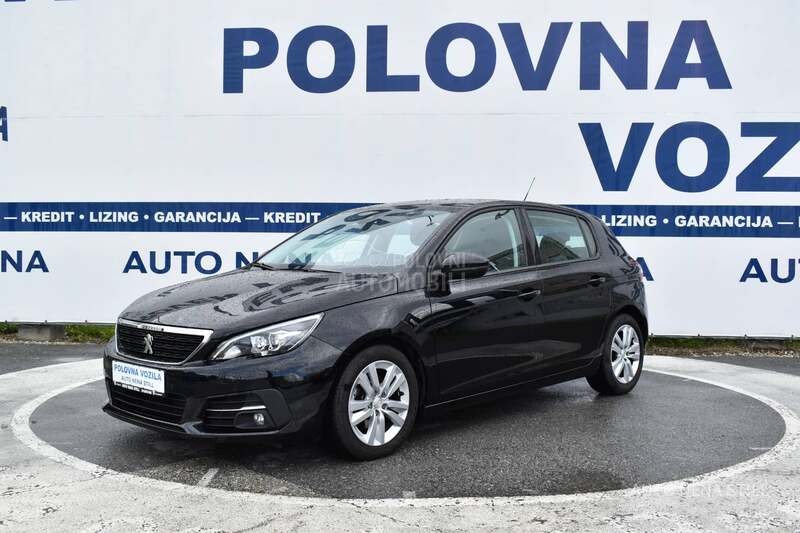 Peugeot 308 1.5 Active AT