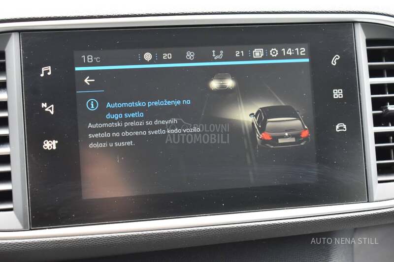 Peugeot 308 1.5 Active AT