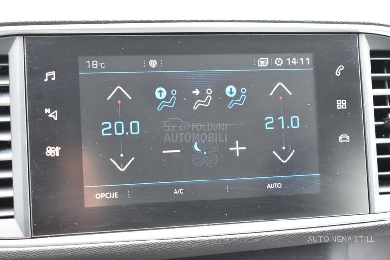 Peugeot 308 1.5 Active AT