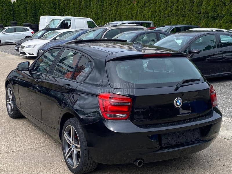 BMW 118 118 S P O R T