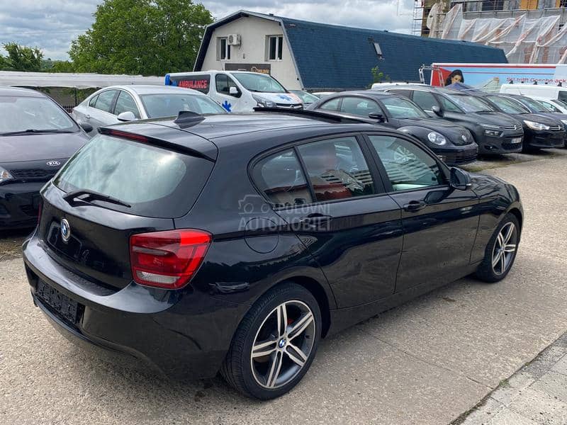 BMW 118 118 S P O R T