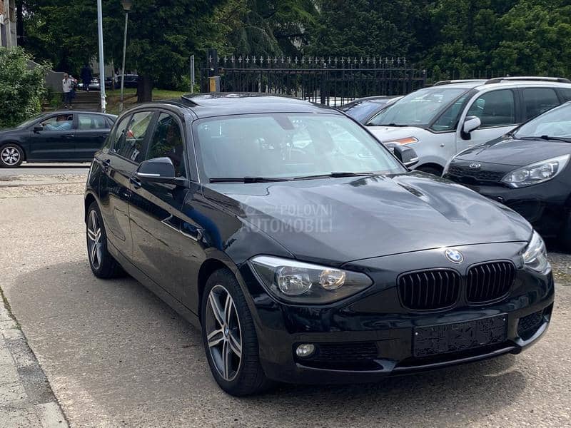 BMW 118 118 S P O R T