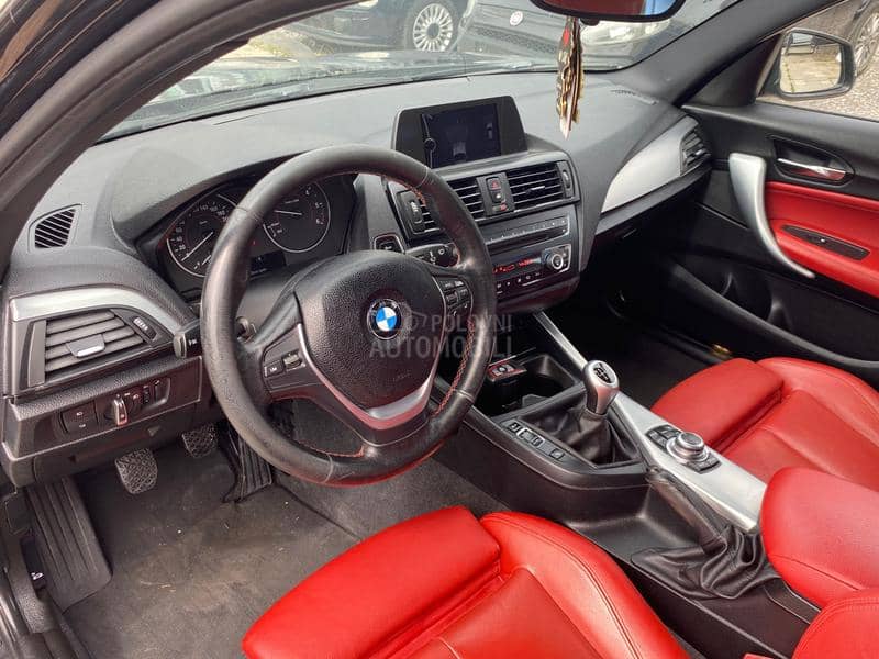 BMW 118 118 S P O R T